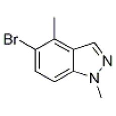 ZH926037 5-bromo-1,4-dimethyl-1H-indazole, ≥95%