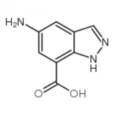 ZH825069 5-amino-1H-indazole-7-carboxylic acid, ≥95%