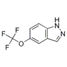 ZH826666 5-(trifluoromethoxy)-1H-indazole, ≥95%
