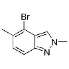 ZH926038 5-bromo-2,4-dimethyl-2H-indazole, ≥95%