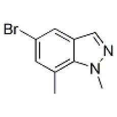 ZH925132 5-bromo-1,7-dimethyl-1H-indazole, ≥95%