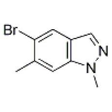 ZH825788 5-bromo-1,6-dimethyl-1H-indazole, ≥95%