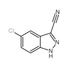 ZH825070 5-chloro-1H-indazole-3-carbonitrile, ≥95%