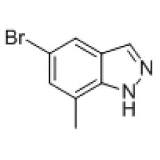 ZH825232 5-bromo-7-methyl-1H-indazole, ≥95%
