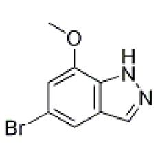 ZH826963 5-bromo-7-methoxy-1H-indazole, ≥95%