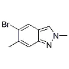 ZH826039 5-bromo-2,6-dimethyl-2H-indazole, ≥95%