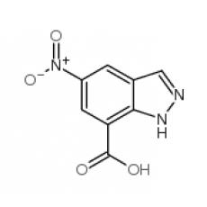 ZH925065 5-nitro-1H-indazole-7-carboxylic acid, ≥95%