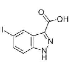 ZH926426 5-iodo-1H-indazole-3-carboxylic acid, ≥95%