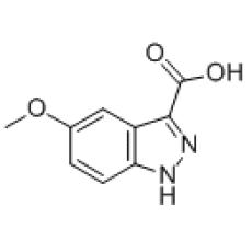 ZH825698 5-methoxy-1H-indazole-3-carboxylic acid, ≥95%