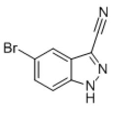 ZH925621 5-溴-1H-吲唑-3-甲腈, ≥95%