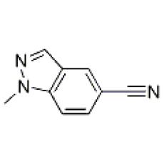 ZH925631 5-氰基-1-甲基吲唑, ≥95%
