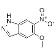 ZH926550 5-甲氧基-6-硝基吲唑, ≥95%