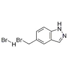 ZH826609 5-溴甲基-1H-吲唑盐酸盐, ≥95%