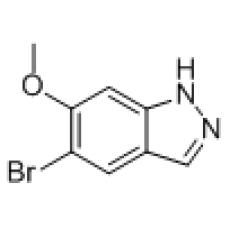 ZH825650 5-溴-6-甲氧基-1H-吲唑, ≥95%