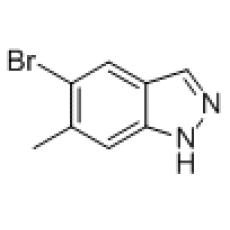 ZH825651 5-溴-6-甲基-1H-吲唑, ≥95%