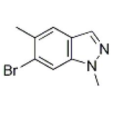 ZH926068 6-bromo-1,5-dimethyl-1H-indazole, ≥95%