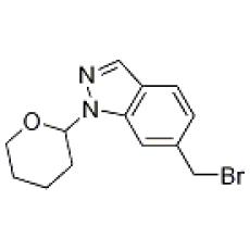 ZH926694 6-(bromomethyl)-1-(tetrahydro-2H-pyran-2-yl)-1H-indazole, ≥95%