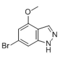 ZH926677 6-bromo-4-methoxy-1H-indazole, ≥95%