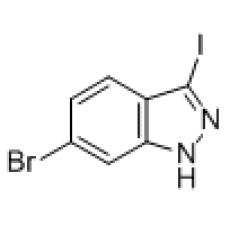 ZH925326 6-bromo-3-iodo-1H-indazole, ≥95%