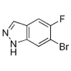 ZH926410 6-bromo-5-fluoro-1H-indazole, ≥95%