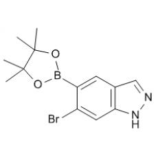 ZH927078 6-bromo-5-(trifluoromethyl)-1H-indazole, ≥95%