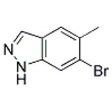 ZH925542 6-bromo-5-methyl-1H-indazole, ≥95%
