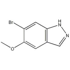 ZH927050 6-bromo-5-methoxy-1H-indazole, ≥95%