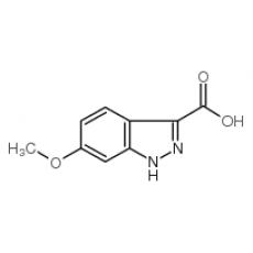 ZH824981 6-methoxy-1H-indazole-3-carboxylic acid, ≥95%