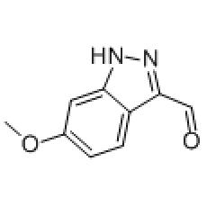 ZH827311 6-methoxy-1H-indazole-3-carbaldehyde, ≥95%