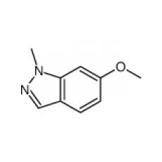 ZH824791 6-methoxy-1-methyl-1H-indazole, ≥95%