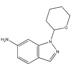 ZH925610 6-氨基-1-（四氢-2H-吡喃-2-基）-1H-吲唑, ≥95%