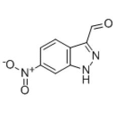 ZH926798 6-nitro-1H-indazole-3-carbaldehyde, ≥95%