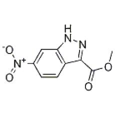ZM826538 6-硝基-吲唑-3-羧酸甲酯, ≥95%