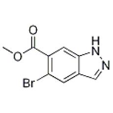 ZM927049 Methyl 5-bromo-1H-indazole-6-carboxylate, ≥95%