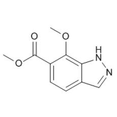 ZM927028 Methyl 7-methoxy-1H-indazole-6-carboxylate, ≥95%