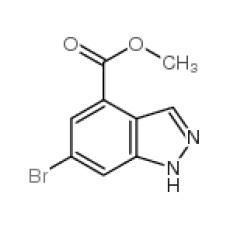 ZM924889 Methyl 6-bromo-1H-indazole-4-carboxylate, ≥95%