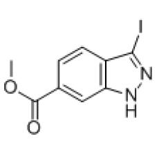ZM925341 Methyl 3-iodo-1H-indazole-6-carboxylate, ≥95%
