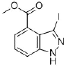 ZM925340 Methyl 3-iodo-1H-indazole-4-carboxylate, ≥95%