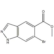 ZM927048 Methyl 6-bromo-1H-indazole-5-carboxylate, ≥95%