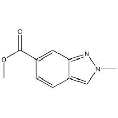 ZM825257 Methyl 2-methyl-2H-indazole-6-carboxylate, ≥95%