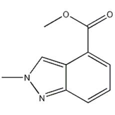 ZM825256 Methyl 2-methyl-2H-indazole-4-carboxylate, ≥95%