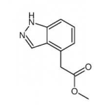 ZM824831 Methyl 2-(1H-indazol-4-yl)acetate, ≥95%