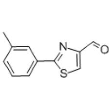 ZM925521 2-m-tolylthiazole-4-carbaldehyde, ≥95%