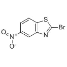 ZB927613 2-bromo-5-nitrobenzo[d]thiazole, ≥95%