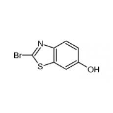 ZB925313 2-bromobenzo[d]thiazol-6-ol, ≥95%