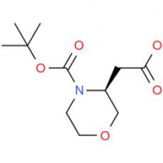 ZS828545 (S)-4-Boc-3-吗啉乙酸, 97%