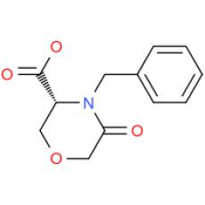 ZR928541 (R)-4-苄基-5-氧代-3-吗啉甲酸, 97%