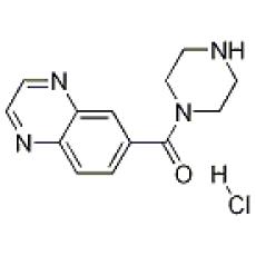 ZP826281 (Piperazin-1-yl)(quinoxalin-6-yl)methanone hydrochloride, ≥95%