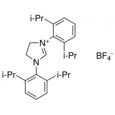 ZB903092 1,3-双(2,6-二异丙苯基)-4,5-二氢咪唑四氟硼酸盐, 97%