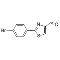 ZB925517 2-(4-bromophenyl)thiazole-4-carbaldehyde, ≥95%